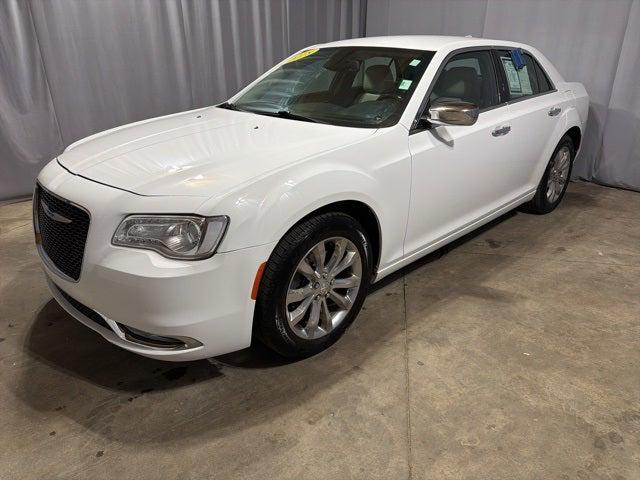 2018 Chrysler 300 Limited AWD 2018 Chrysler 300 Limited AWD