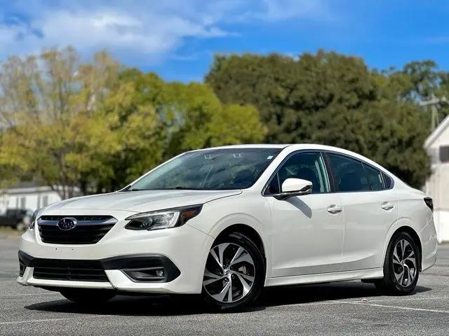 2021 Subaru Legacy Premium for sale in Greensboro, NC