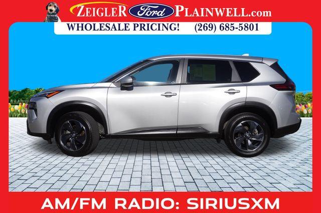 2024 Nissan Rogue SV Intelligent AWD 2024 Nissan Rogue SV Intelligent AWD