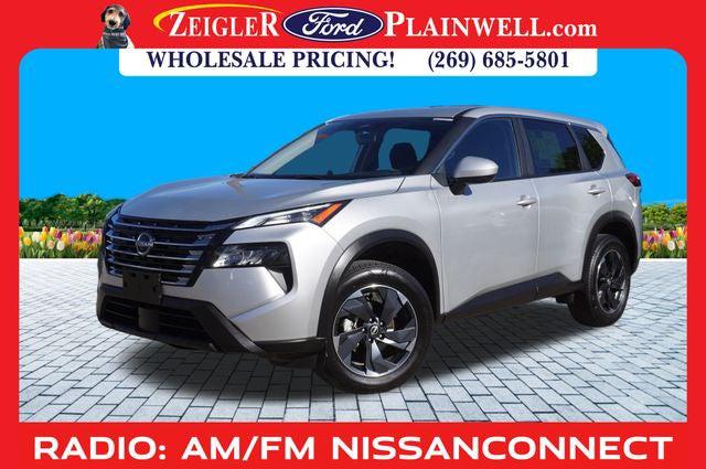 2024 Nissan Rogue SV Intelligent AWD 2024 Nissan Rogue SV Intelligent AWD