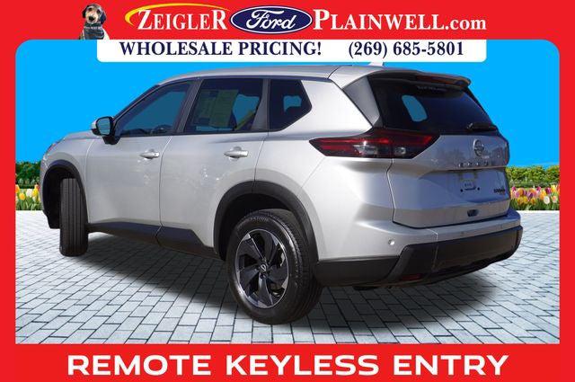 2024 Nissan Rogue SV Intelligent AWD 2024 Nissan Rogue SV Intelligent AWD
