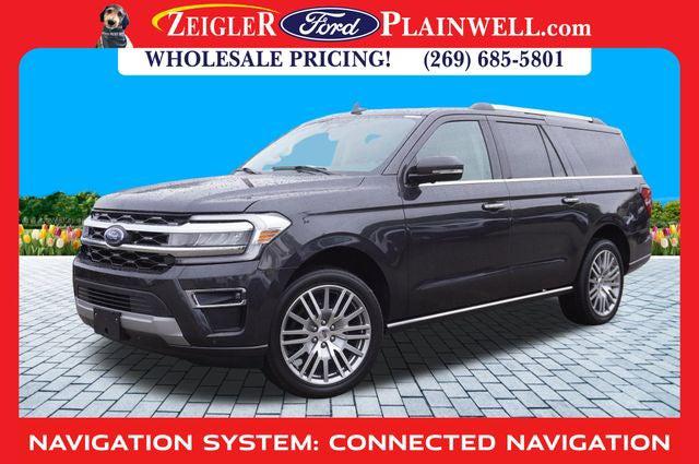 2024 Ford Expedition Limited MAX 2024 Ford Expedition Limited MAX