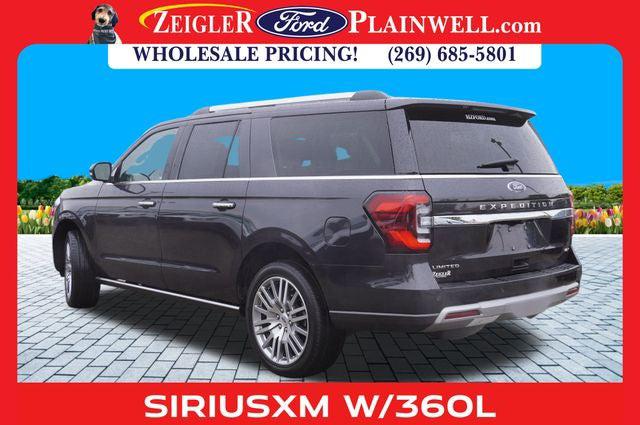 2024 Ford Expedition Limited MAX 2024 Ford Expedition Limited MAX