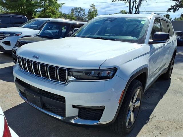 2021 Jeep Grand Cherokee L Limited 4x2