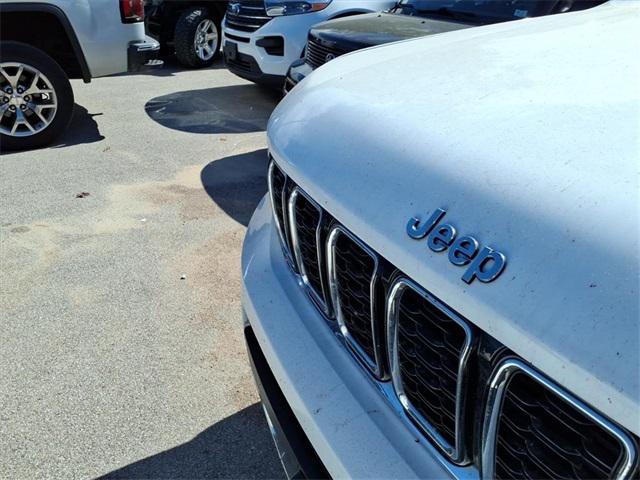 2021 Jeep Grand Cherokee L Limited 4x2