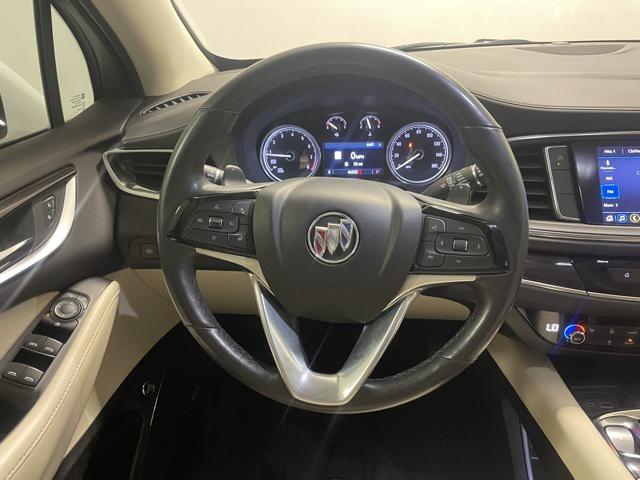 2024 Buick Enclave Essence 2024 Buick Enclave Essence