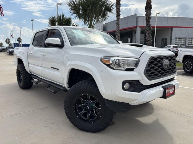 2020 Toyota Tacoma TRD Sport