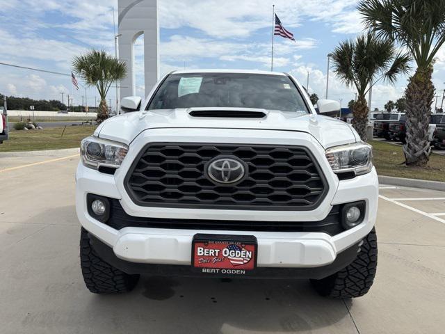 2020 Toyota Tacoma TRD Sport