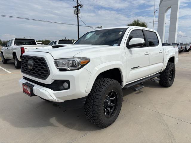 2020 Toyota Tacoma TRD Sport