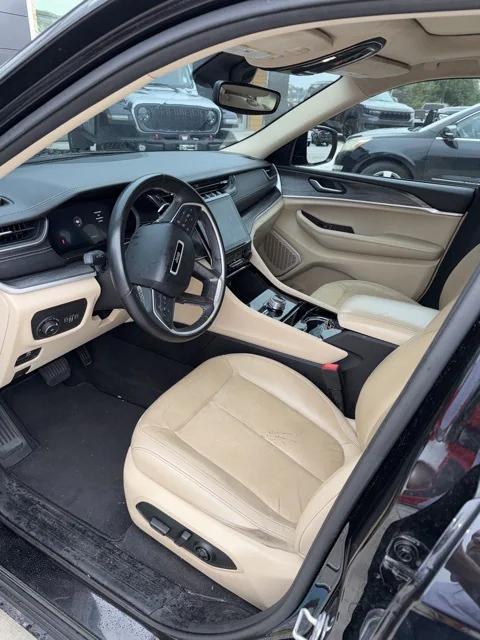 2021 Jeep Grand Cherokee L Limited 4x4