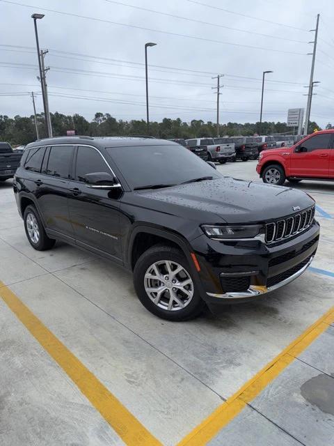 2021 Jeep Grand Cherokee L Limited 4x4