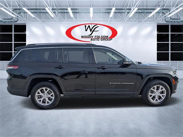 2021 Jeep Grand Cherokee L Limited 4x4 2021 Jeep Grand Cherokee L Limited 4x4