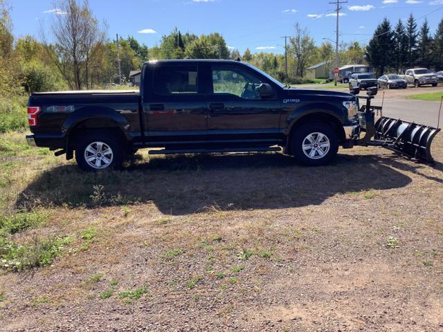2019 Ford F-150 XLT 2019 Ford F-150 XLT