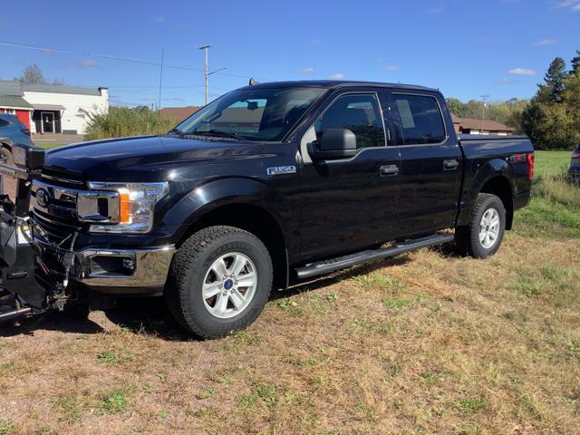 2019 Ford F-150 XLT 2019 Ford F-150 XLT