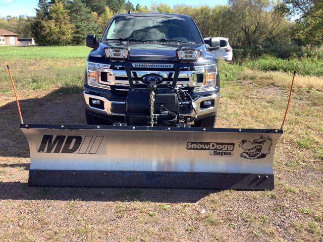 2019 Ford F-150 XLT 2019 Ford F-150 XLT