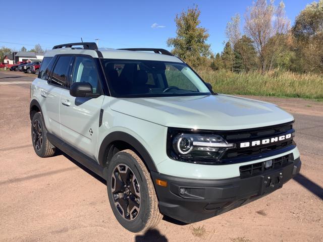 2023 Ford Bronco Sport Outer Banks 2023 Ford Bronco Sport Outer Banks