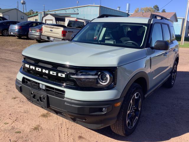2023 Ford Bronco Sport Outer Banks 2023 Ford Bronco Sport Outer Banks