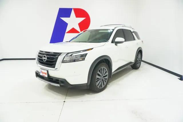 2024 Nissan Pathfinder SL FWD 2024 Nissan Pathfinder SL FWD