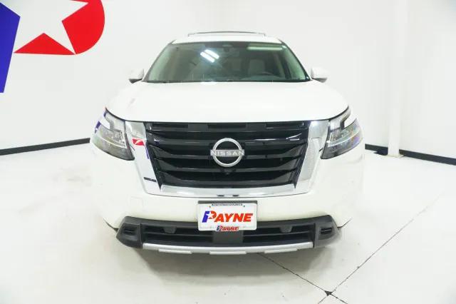 2024 Nissan Pathfinder SL FWD 2024 Nissan Pathfinder SL FWD