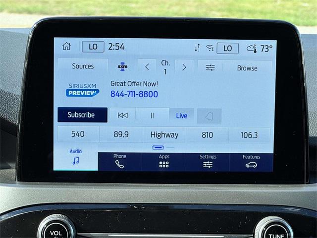 2024 Ford Escape Active