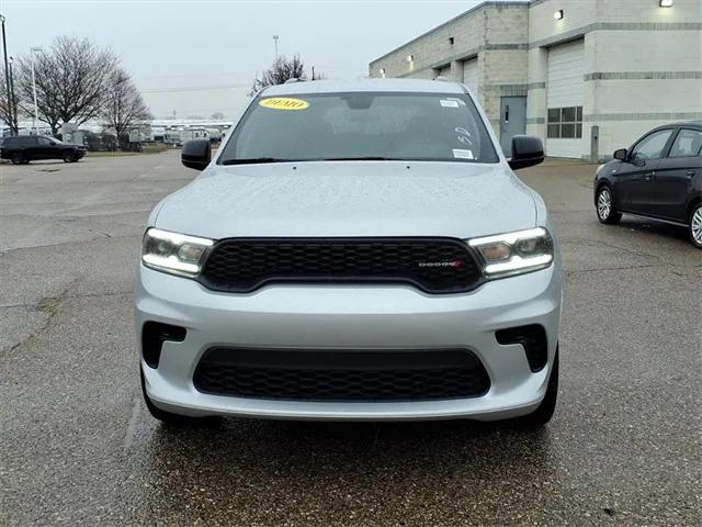 2025 Dodge Durango DURANGO GT AWD