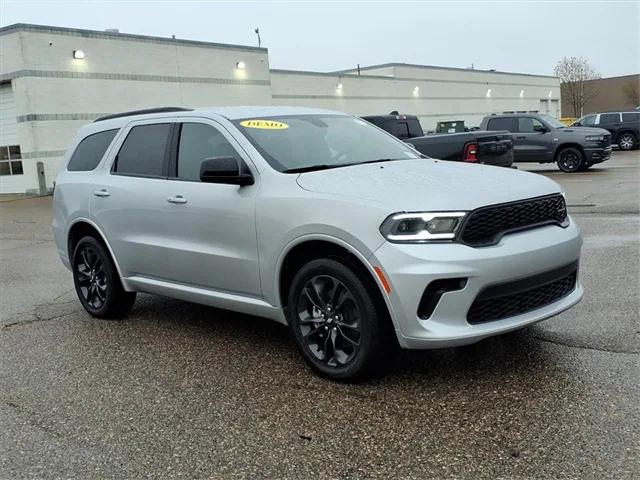 2025 Dodge Durango DURANGO GT AWD