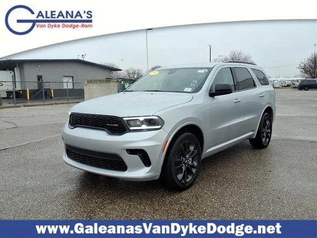 2025 Dodge Durango DURANGO GT AWD