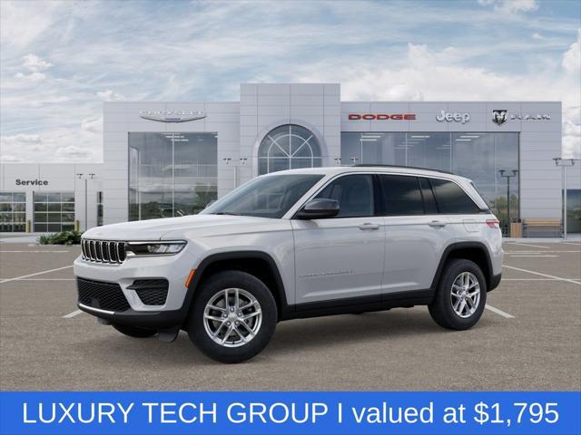 2025 Jeep Grand Cherokee GRAND CHEROKEE LAREDO X 4X4 2025 Jeep Grand Cherokee GRAND CHEROKEE LAREDO X 4X4