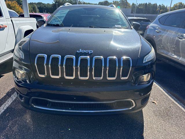 2014 Jeep Cherokee Limited 2014 Jeep Cherokee Limited