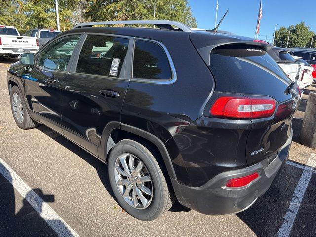 2014 Jeep Cherokee Limited 2014 Jeep Cherokee Limited