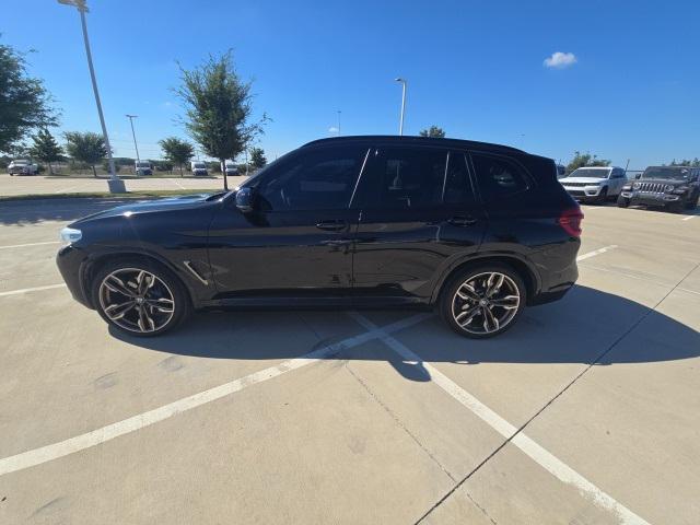 2019 BMW X3 M40i