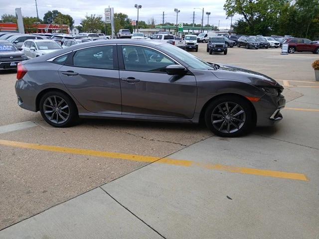 2021 Honda Civic Sedan EX