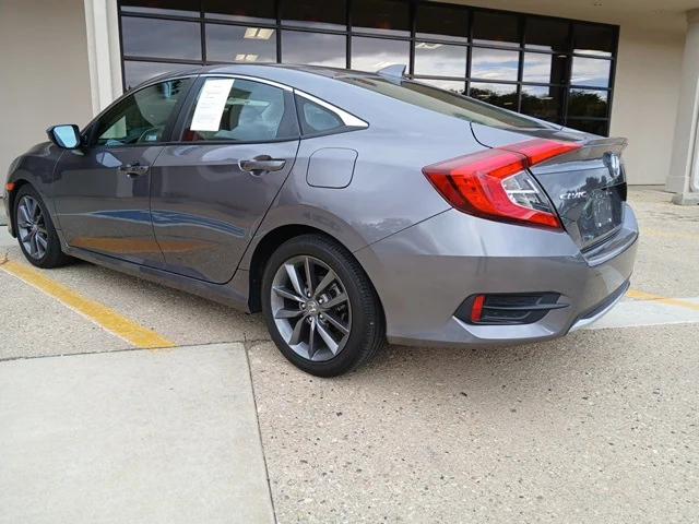 2021 Honda Civic Sedan EX