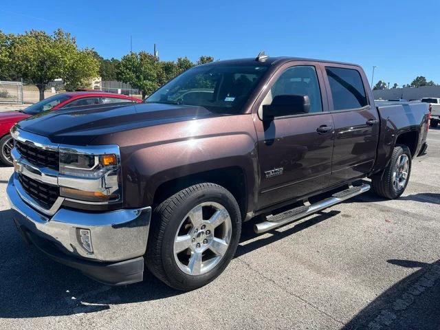 2016 Chevrolet Silverado 1500 1LT