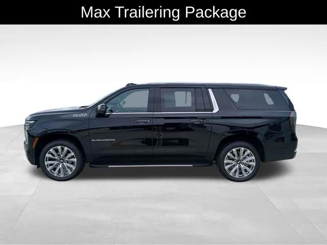 2025 Chevrolet Suburban 4WD High Country 2025 Chevrolet Suburban 4WD High Country