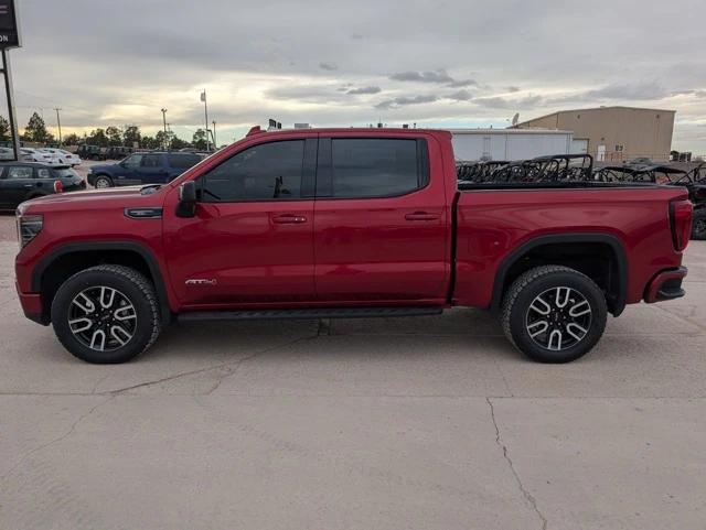 2023 GMC Sierra 1500 4WD Crew Cab Short Box AT4