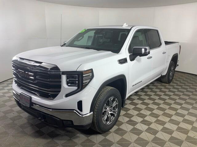 2025 GMC Sierra 1500 4WD Crew Cab Short Box SLT 2025 GMC Sierra 1500 4WD Crew Cab Short Box SLT