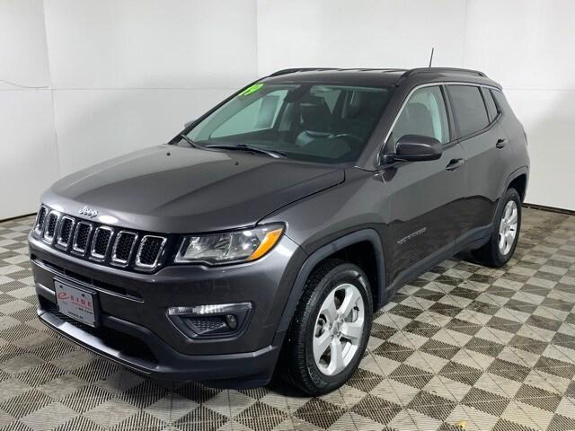 2019 Jeep Compass Latitude 4x4 2019 Jeep Compass Latitude 4x4