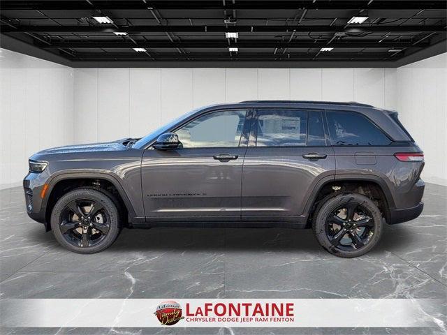 2025 Jeep Grand Cherokee GRAND CHEROKEE ALTITUDE X 4X4 2025 Jeep Grand Cherokee GRAND CHEROKEE ALTITUDE X 4X4