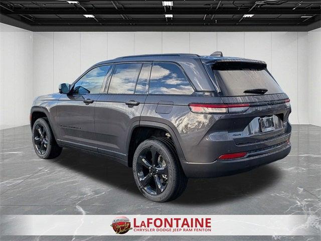 2025 Jeep Grand Cherokee GRAND CHEROKEE ALTITUDE X 4X4 2025 Jeep Grand Cherokee GRAND CHEROKEE ALTITUDE X 4X4