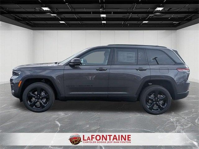 2025 Jeep Grand Cherokee GRAND CHEROKEE ALTITUDE X 4X4 2025 Jeep Grand Cherokee GRAND CHEROKEE ALTITUDE X 4X4