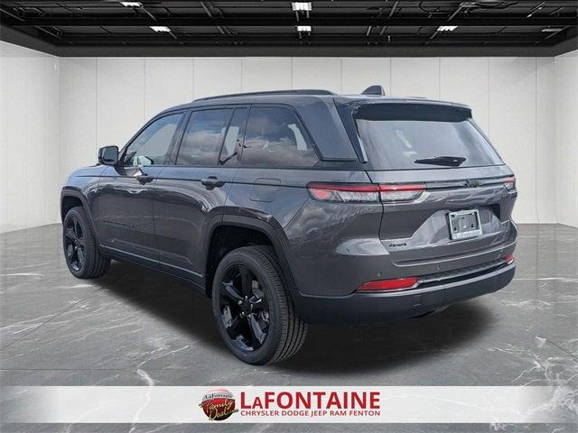 2025 Jeep Grand Cherokee GRAND CHEROKEE ALTITUDE X 4X4 2025 Jeep Grand Cherokee GRAND CHEROKEE ALTITUDE X 4X4