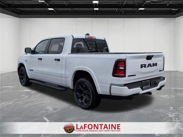 2026 RAM Ram 1500 RAM 1500 BIG HORN CREW CAB 4X4 57 BOX 2026 RAM Ram 1500 RAM 1500 BIG HORN CREW CAB 4X4 57 BOX