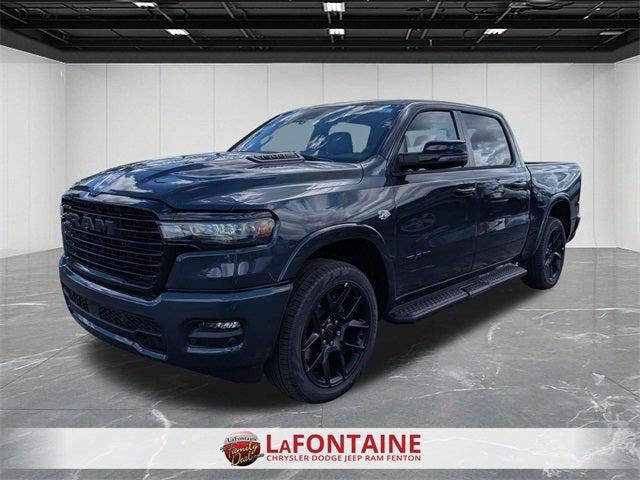 2026 RAM Ram 1500 RAM 1500 LARAMIE CREW CAB 4X4 57 BOX 2026 RAM Ram 1500 RAM 1500 LARAMIE CREW CAB 4X4 57 BOX