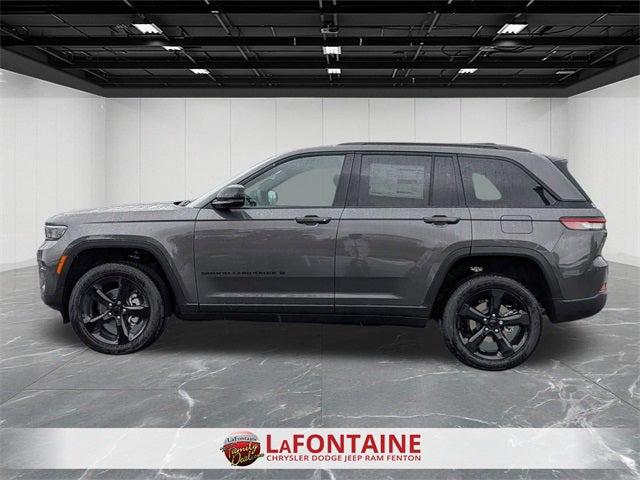 2025 Jeep Grand Cherokee GRAND CHEROKEE ALTITUDE X 4X4 2025 Jeep Grand Cherokee GRAND CHEROKEE ALTITUDE X 4X4