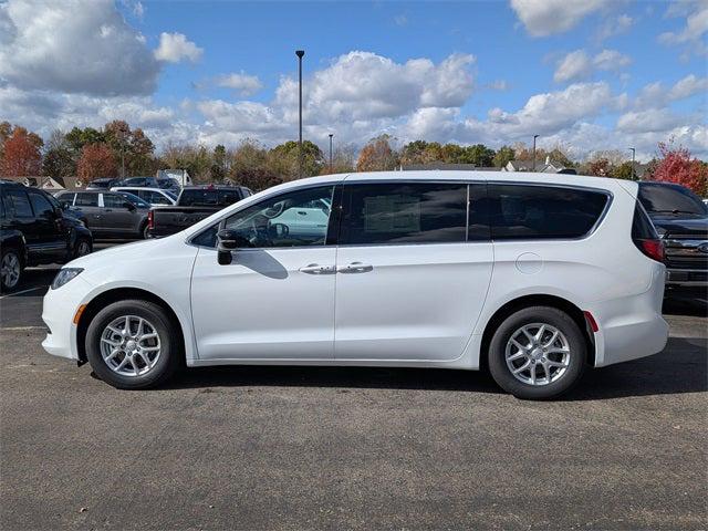 2026 Chrysler Voyager VOYAGER LX 2026 Chrysler Voyager VOYAGER LX