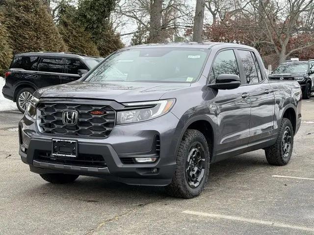 2026 Honda Ridgeline TrailSport+