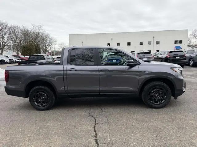 2026 Honda Ridgeline TrailSport+