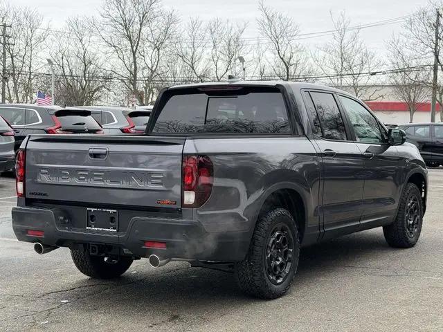 2026 Honda Ridgeline TrailSport+