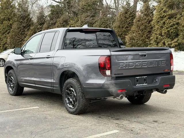 2026 Honda Ridgeline TrailSport+